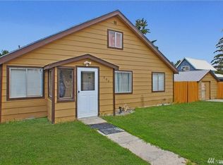 208 W Walnut St, Waterville, WA 98858