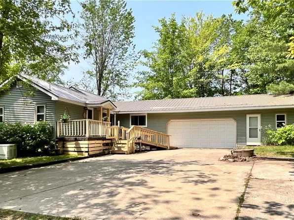 999 Mcgill Point Road, Weyerhaeuser, WI 54895