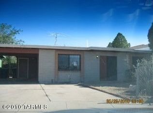 6761 E Escalante Rd, Tucson, AZ 85730