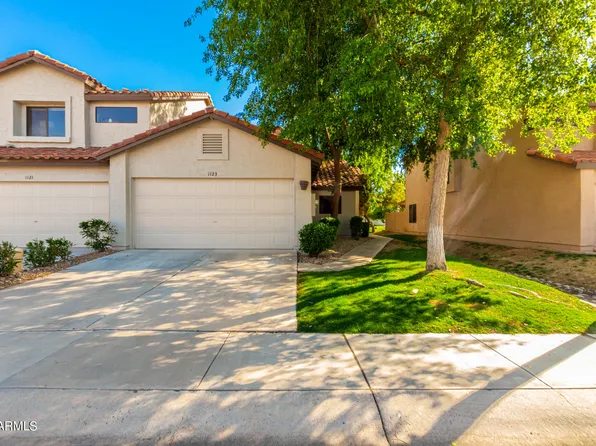 1123 W WINDJAMMER Drive, Gilbert, AZ 85233