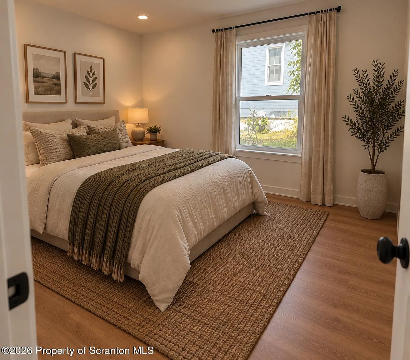 3 bed, 1.0 bath, 701 sqft, $1,500 — Photo 4