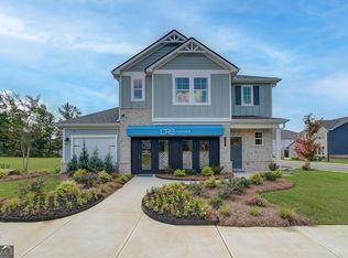 45 Geranium Ln, Covington, GA 30016