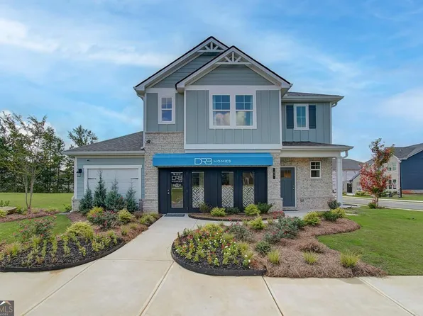 45 Geranium Ln, Covington, GA 30016