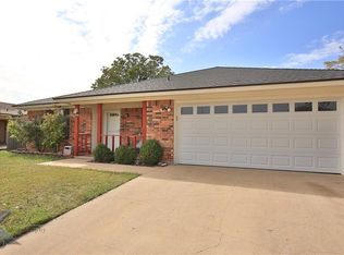 718 Chaucer Dr, Abilene, TX 79602