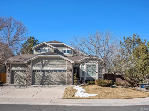 16746 Trail Sky Circle, Parker, CO 80134