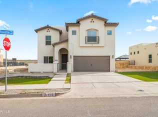 12001 Silver Crown Rd, El Paso, TX 79928