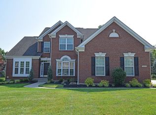 5132 Chukker Point Ln, Cincinnati, OH 45244