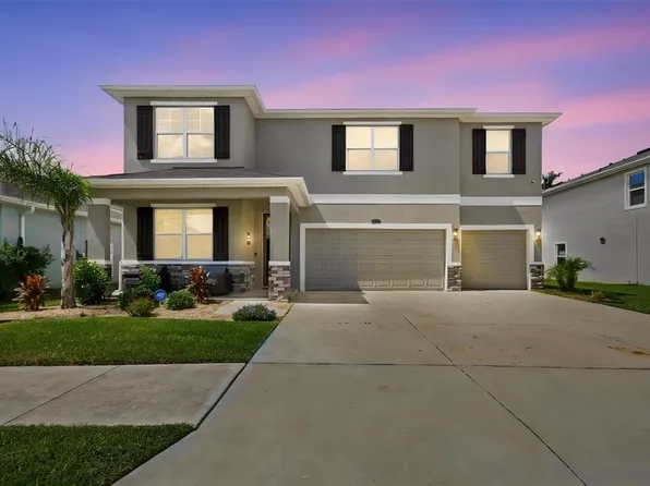 11035 LAXER CAY LOOP, SAN ANTONIO, FL 33576