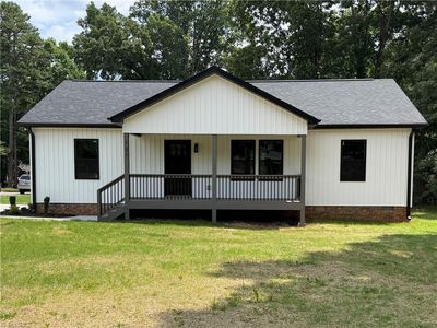 121 Smith Ave, Lexington, NC, 27292