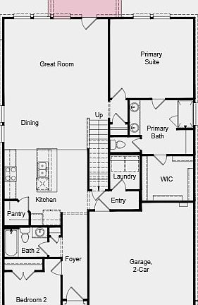 2nd image of 2142 Tule Way