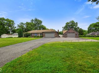 3707 E Wilson Dr, Mooresville, IN