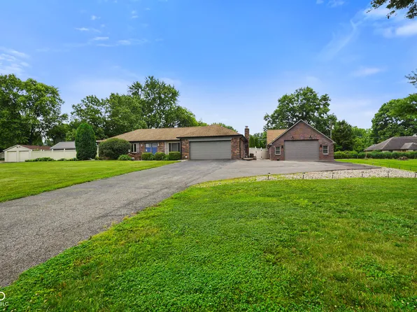 3707 E Wilson Dr, Mooresville, IN 46158