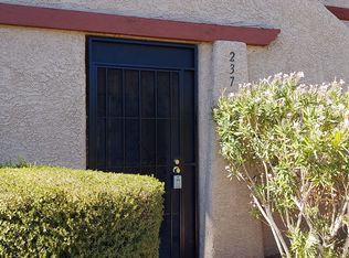 4191 Gannet Cir UNIT 237, Paradise, NV 89103