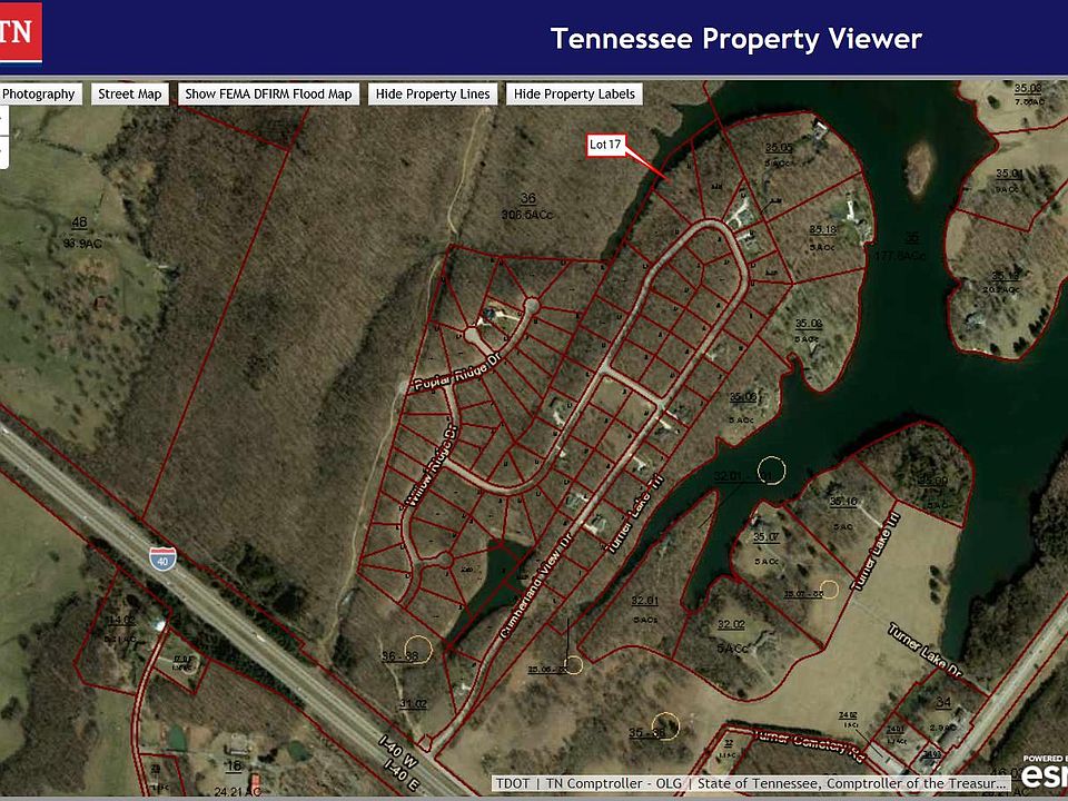 1st image of Cumberland View Dr
