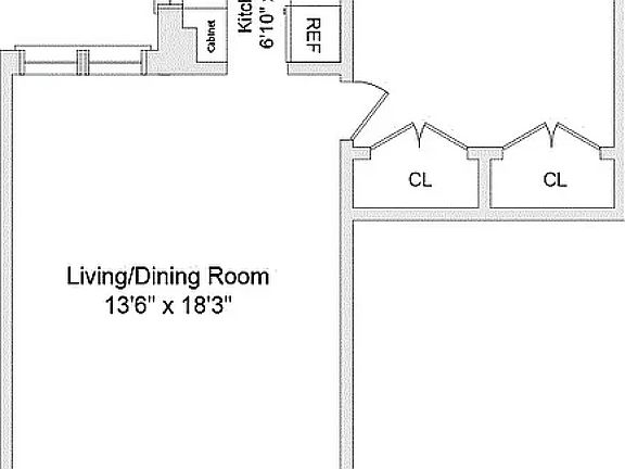 2nd image of 41 W 72nd St APT 4B