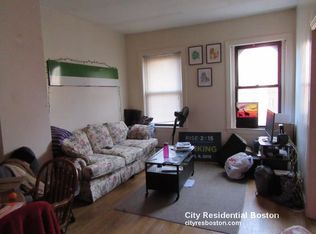 38 Cunard St #3C, Roxbury Crossing, MA 02120