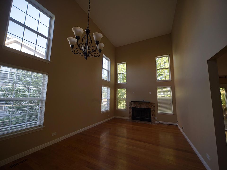 Elevated Ceiling Living Room