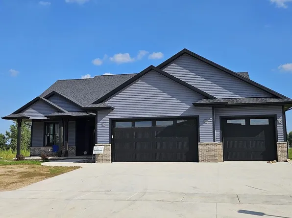 3570 Joshua Drive, Milton, WI 53563