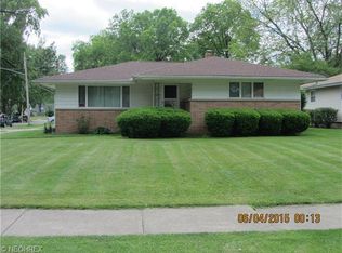 1609 Arthur Dr NW, Warren, OH