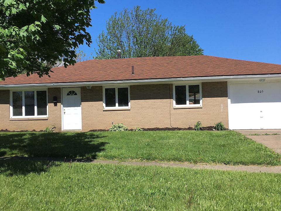 West side brick ranch