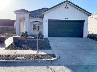 809 Chillington Rd, El Paso, TX 79928
