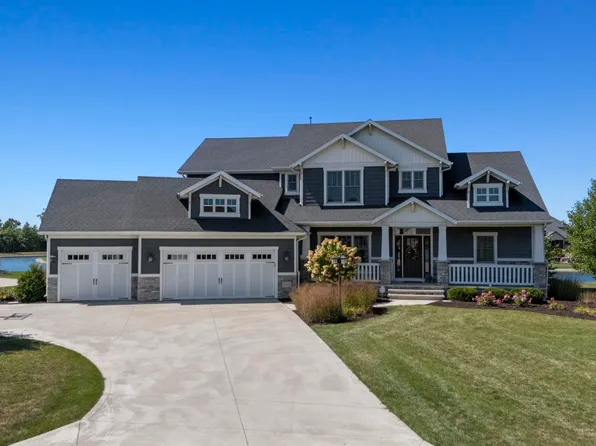 4570 Hawthorne Crossover, Fort Wayne, IN 46845