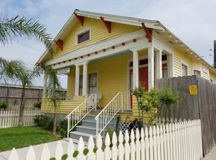 3215 Avenue S, Galveston, TX 77550
