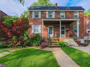 3723 Bayonne Ave, Baltimore, MD 21206