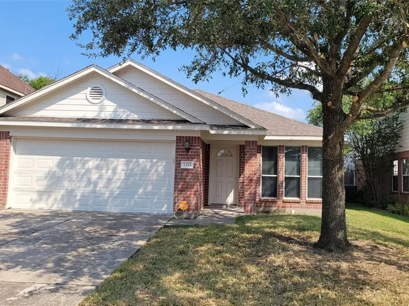 7211 Foxwalk Ln, Humble, TX 77338