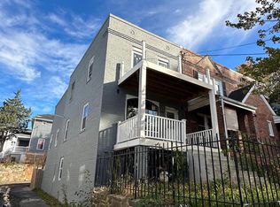 1956 Fendall St SE, Washington, DC 20020