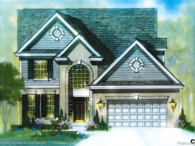 34955 Strathcona Blvd, Sterling Heights, MI, 48312