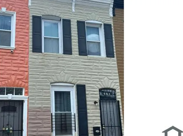504 N Belnord Ave, Baltimore, MD 21205