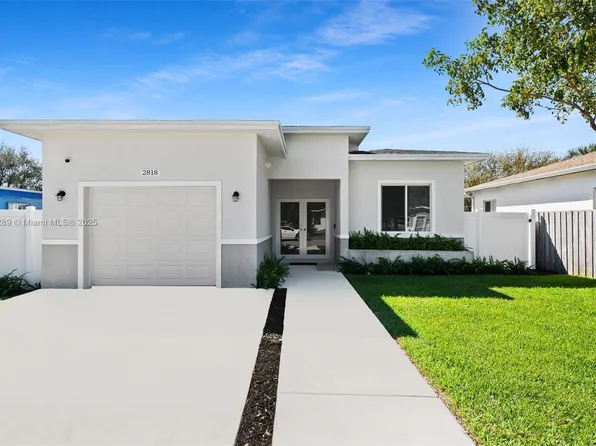 2818 NW 7th Ct, Fort Lauderdale, FL 33311