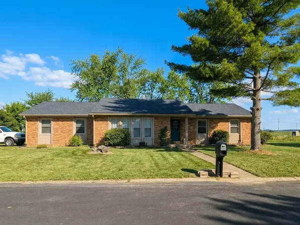 6124 Cheshire Dr, Mount Vernon, IN 47620