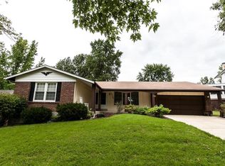 14734 Mondoubleau Ln, Florissant, MO 63034