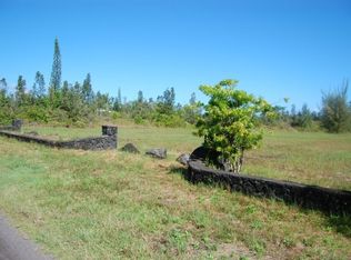 2nd Ave LOT 2839, Keaau, HI 96749