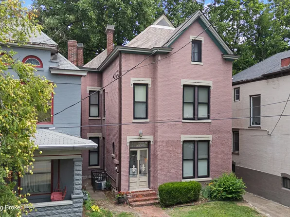 1216 S Floyd St, Louisville, KY 40203