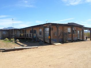 14917 N Cedar Rd, Dolan Springs, AZ 86441