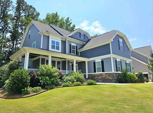 3433 Pointe Dr, Apex, NC 27539