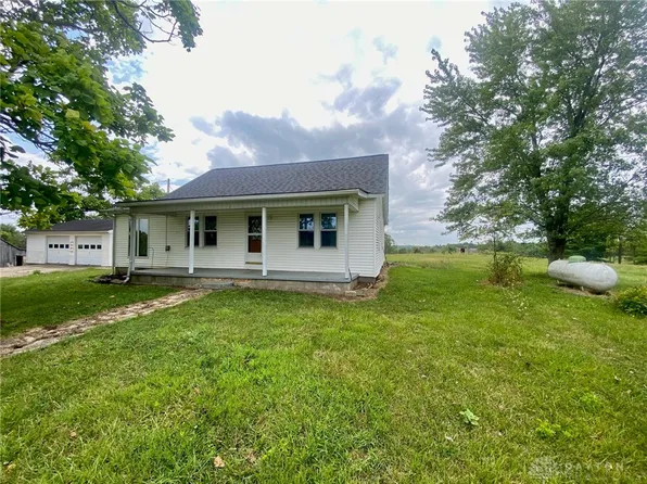 10242 Hickory Ridge Rd, Manchester, OH 45144