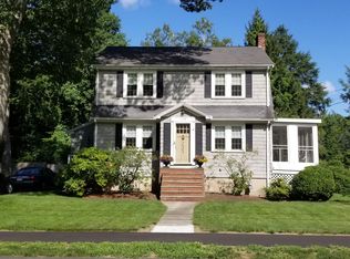128 Grant St, Needham, MA 02492