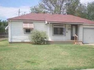 412 E Jarman Dr, Midwest City, OK 73110