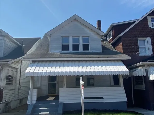 3208 Grover St, McKeesport, PA 15132