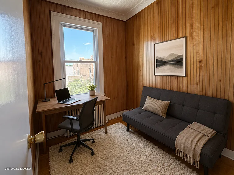 1st bonus room