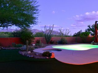11810 N Whispering Ridge Dr, Oro Valley, AZ 85737