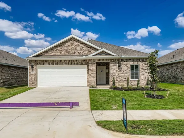 511 Suffolk Dr, Ferris, TX 75125