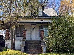 2815 13th Ave, Sheffield, AL 35660