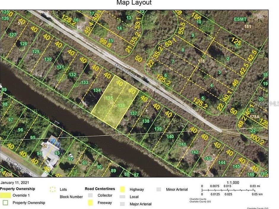 1st image of 27299 SOLOMON DRIVE LOT 135136