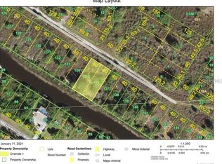 27299 Solomon Dr LOT 135136, Punta Gorda, FL 33983