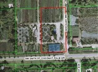 12003 SW 248th St, Homestead, FL 33032